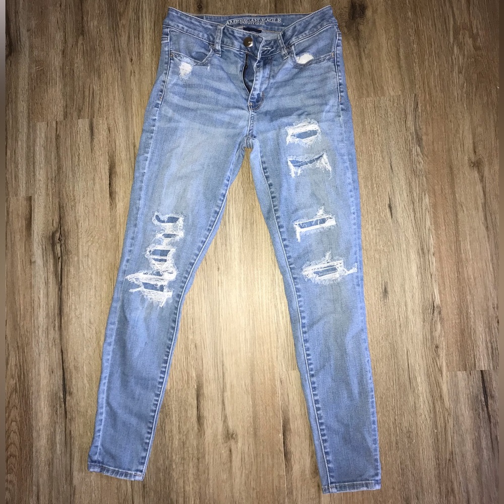 American Eagle jeans